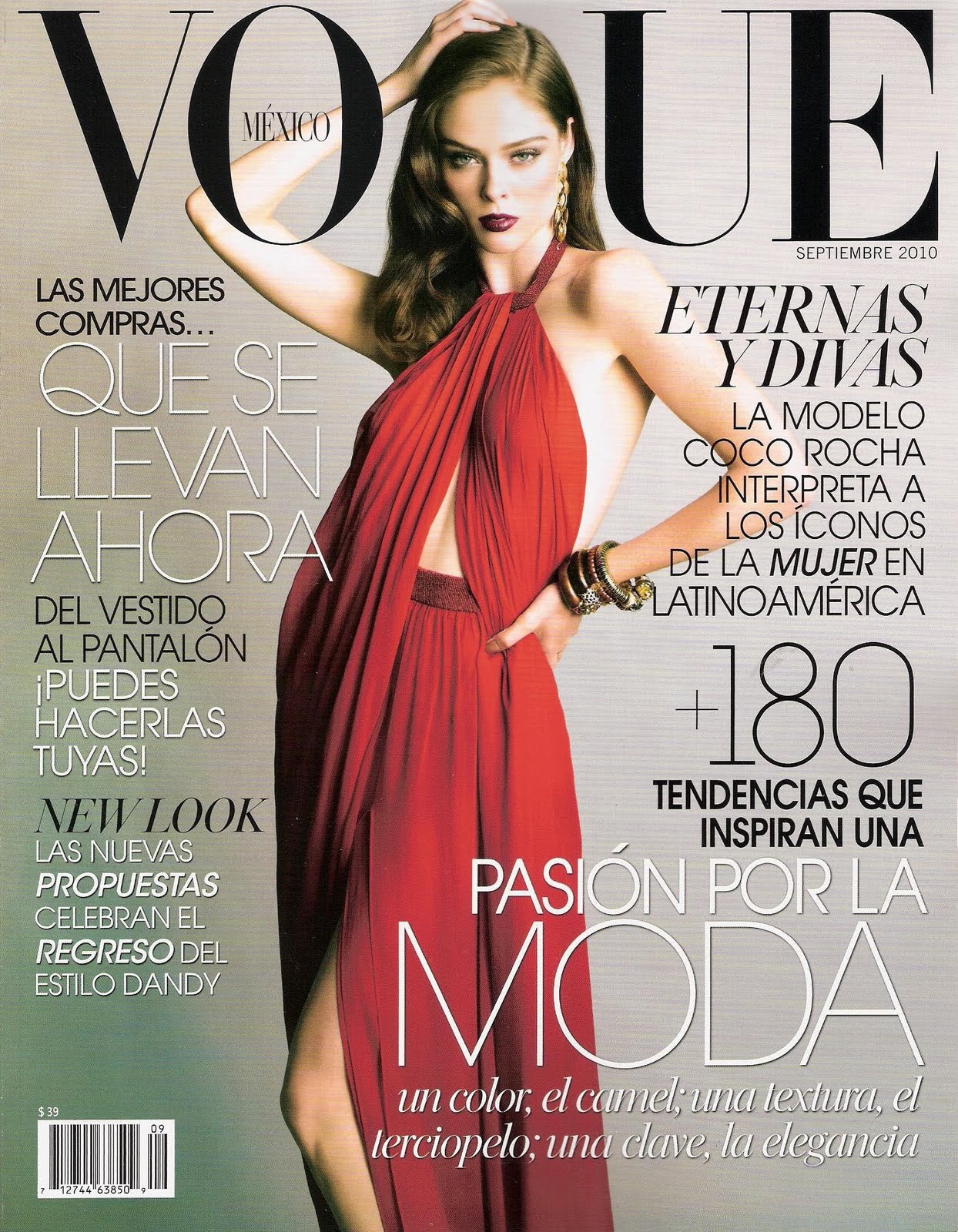 Coco Rocha Bio